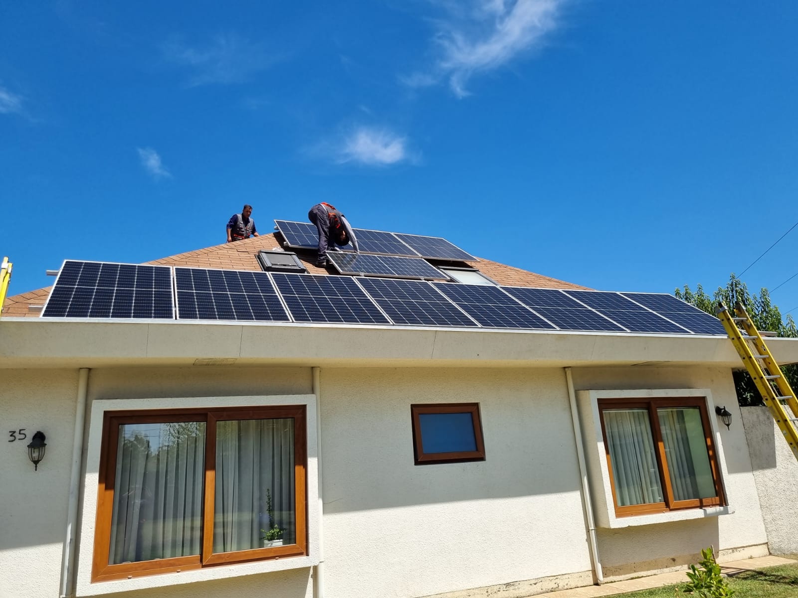 Proyecto Chillán Condominio