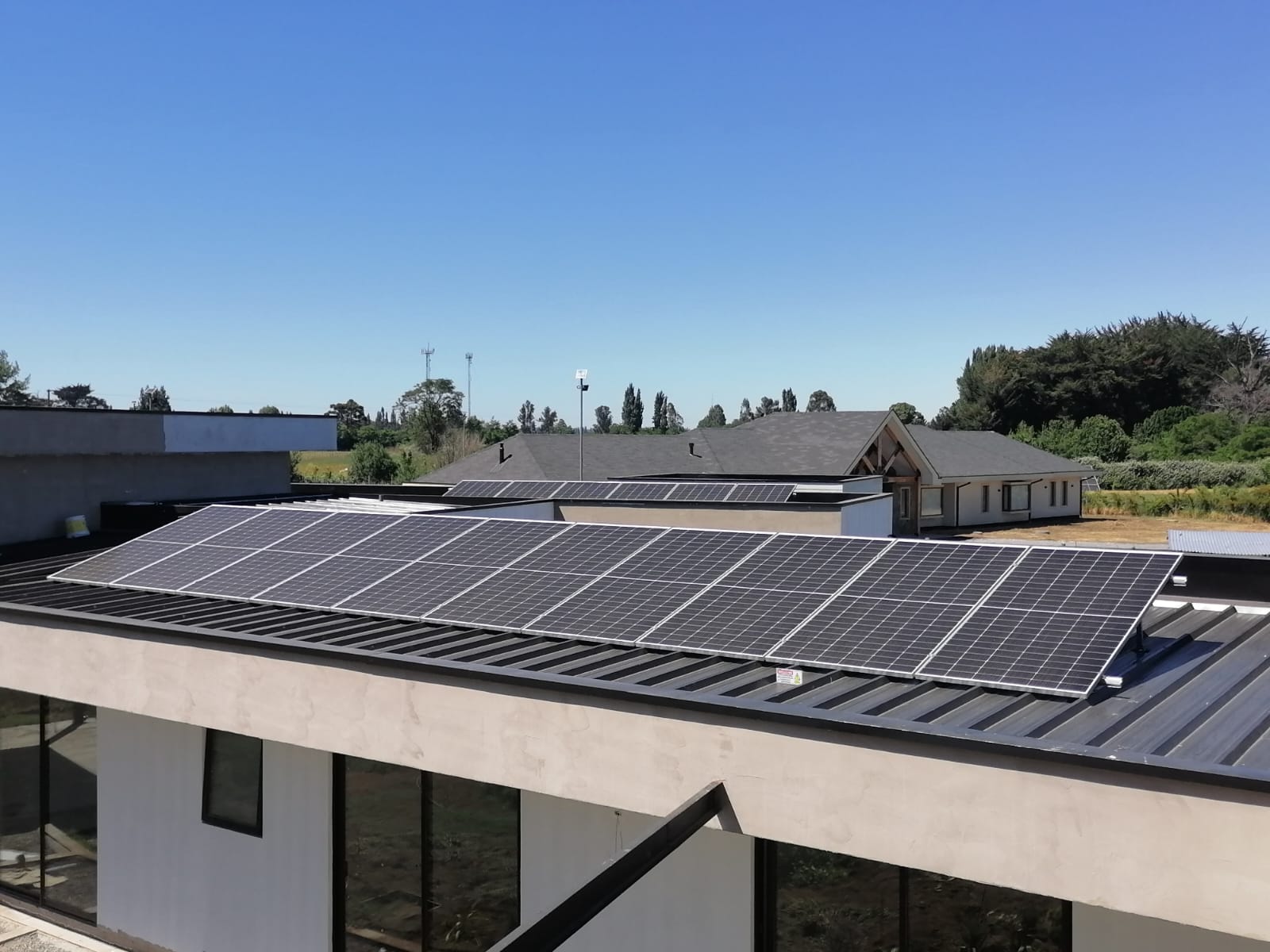 Lomas de Siete Rios - Club de Golf - portada