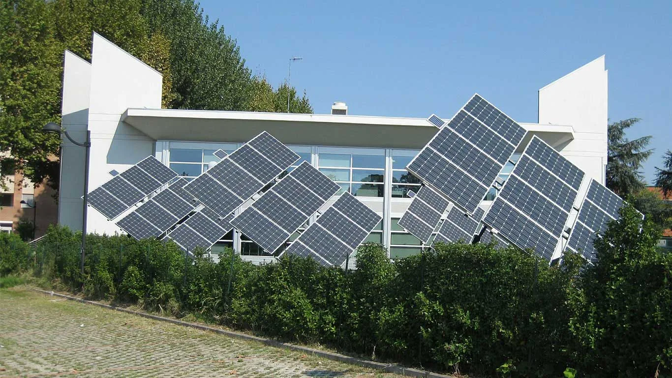 Soluciones eléctricas y solares