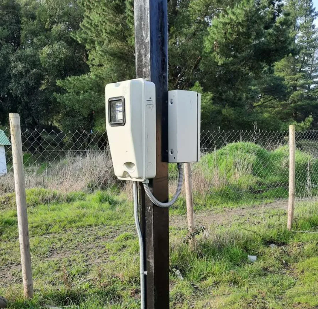 Empalmes eléctricos