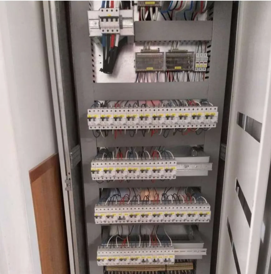 Tableros eléctricos